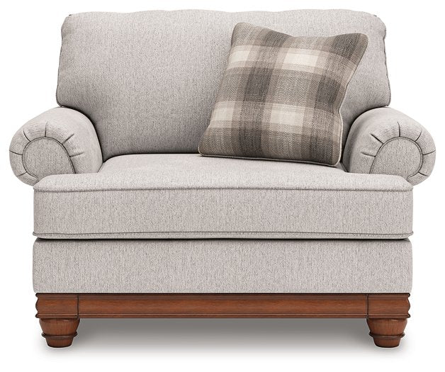 Clearbrooke Oversized Chair - American Home Express Outlet (San Antonio, TX)
