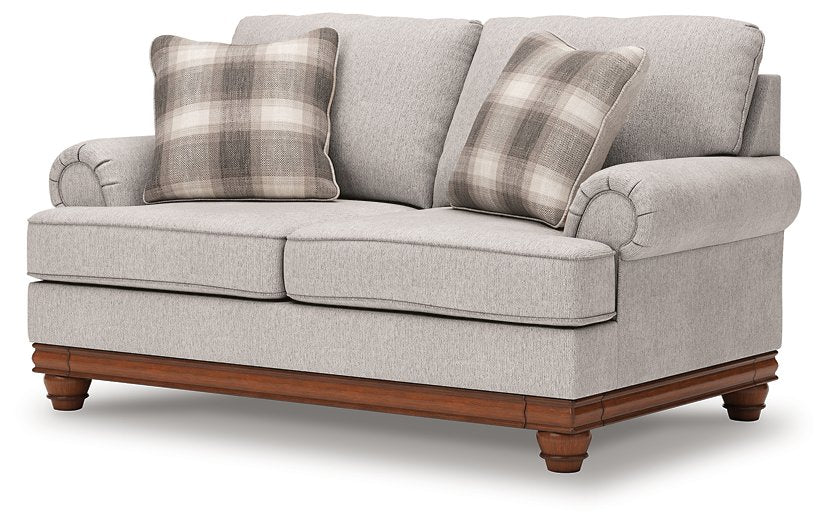 Clearbrooke Loveseat - American Home Express Outlet (San Antonio, TX)