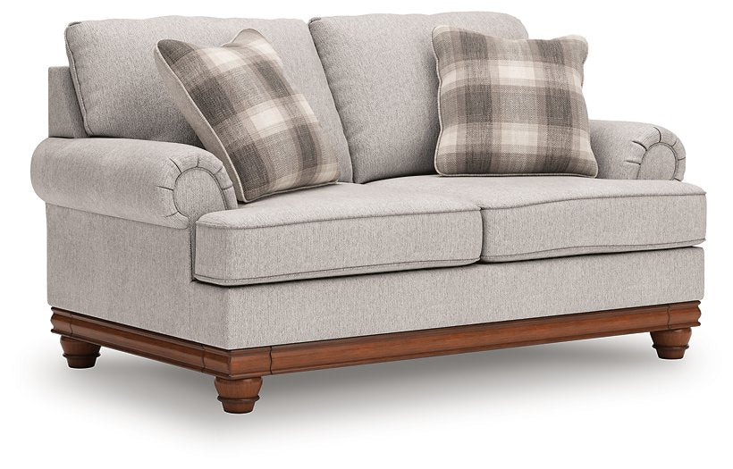 Clearbrooke Loveseat - American Home Express Outlet (San Antonio, TX)