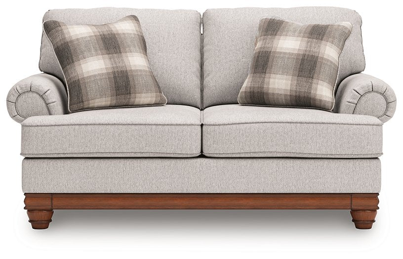 Clearbrooke Loveseat - American Home Express Outlet (San Antonio, TX)