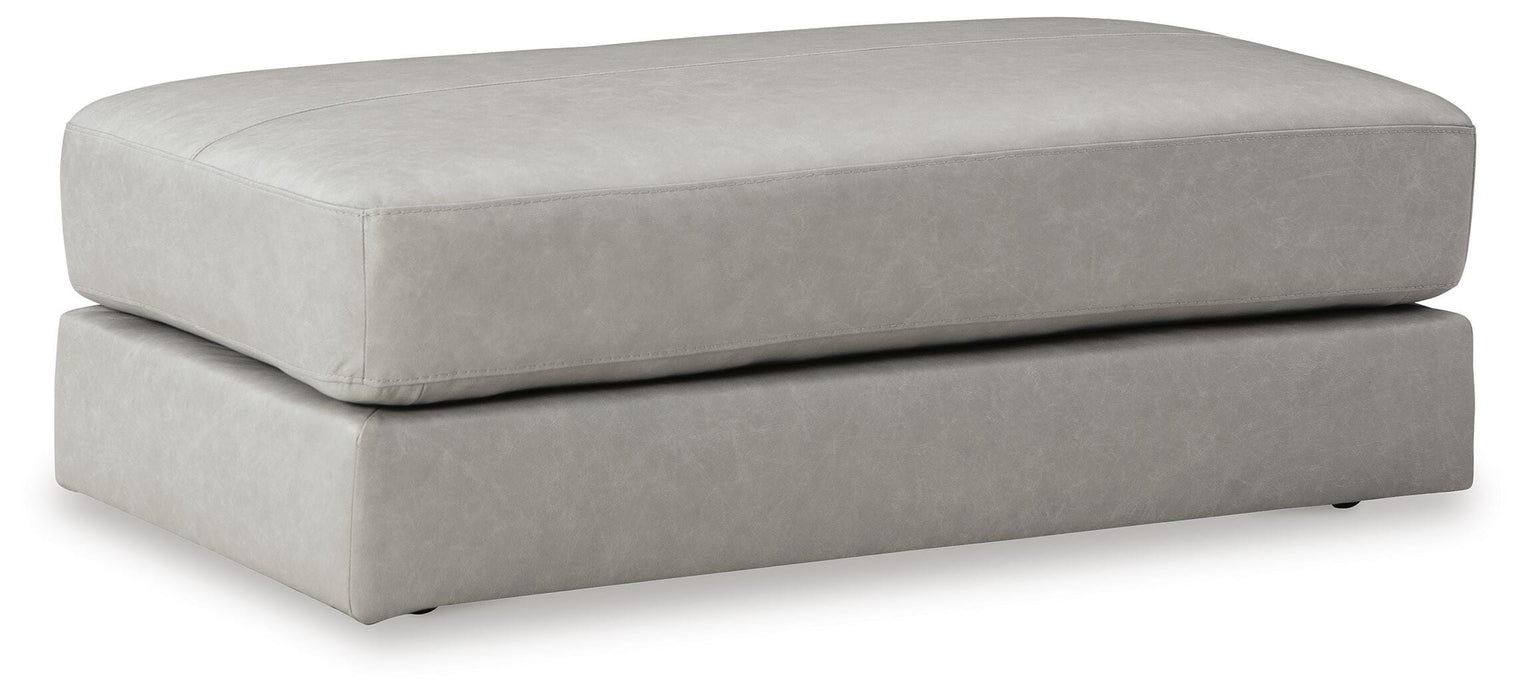 Amiata Oversized Accent Ottoman - American Home Express Outlet (San Antonio, TX)