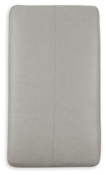 Amiata Oversized Accent Ottoman - American Home Express Outlet (San Antonio, TX)