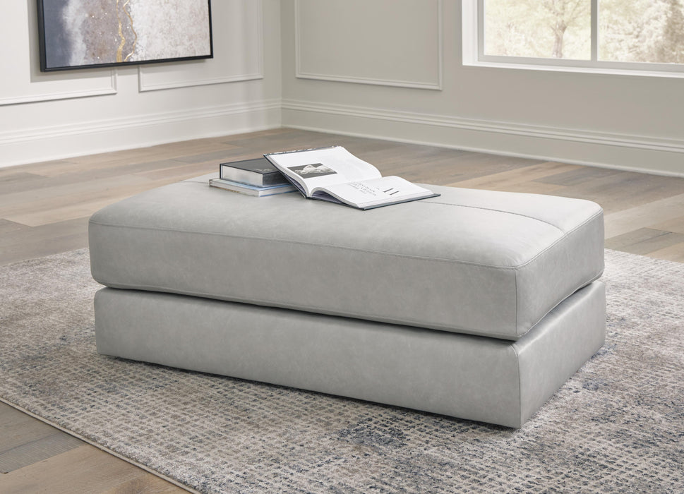 Amiata Oversized Accent Ottoman - American Home Express Outlet (San Antonio, TX)