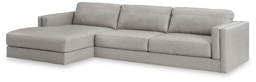 Amiata Sectional with Chaise - American Home Express Outlet (San Antonio, TX)