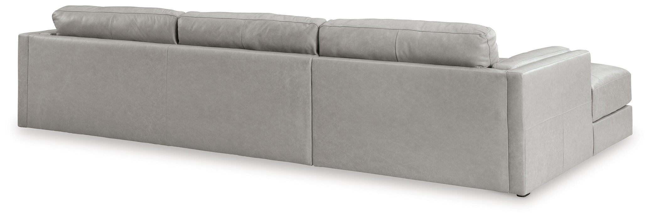 Amiata Sectional with Chaise - American Home Express Outlet (San Antonio, TX)