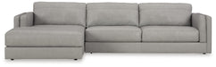 Amiata Sectional with Chaise - American Home Express Outlet (San Antonio, TX)