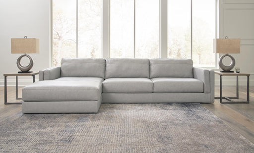 Amiata Sectional with Chaise - American Home Express Outlet (San Antonio, TX)