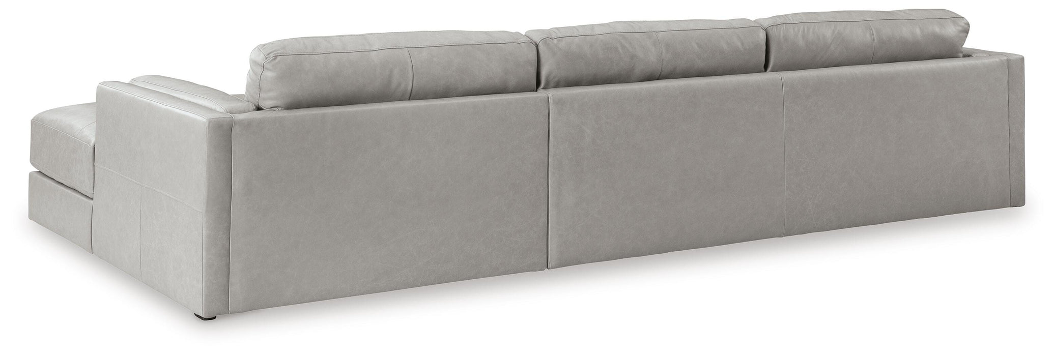 Amiata Sectional with Chaise - American Home Express Outlet (San Antonio, TX)
