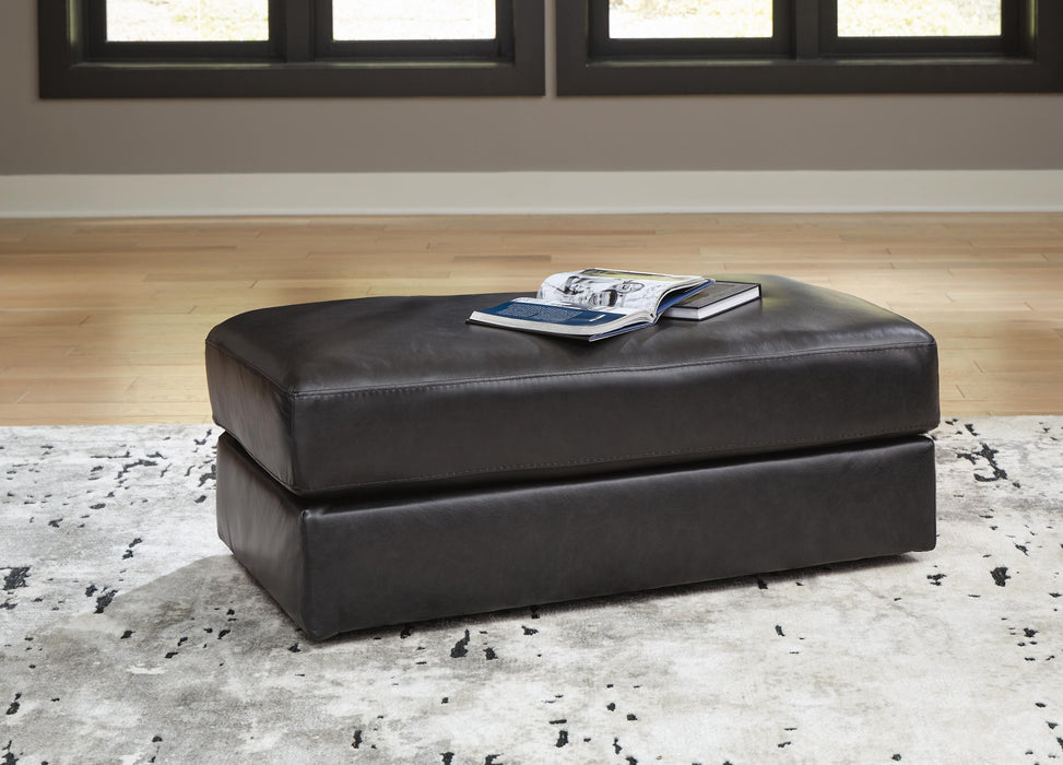 Amiata Ottoman - American Home Express Outlet (San Antonio, TX)