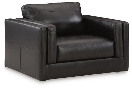 Amiata Oversized Chair - American Home Express Outlet (San Antonio, TX)