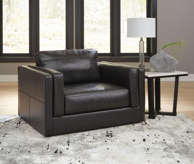 Amiata Oversized Chair - American Home Express Outlet (San Antonio, TX)