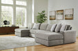 Avaliyah Double Chaise Sectional - American Home Express Outlet (San Antonio, TX)