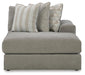 Avaliyah Sectional with Chaise - American Home Express Outlet (San Antonio, TX)