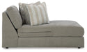Avaliyah Sectional with Chaise - American Home Express Outlet (San Antonio, TX)