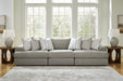 Avaliyah Sectional Sofa - American Home Express Outlet (San Antonio, TX)