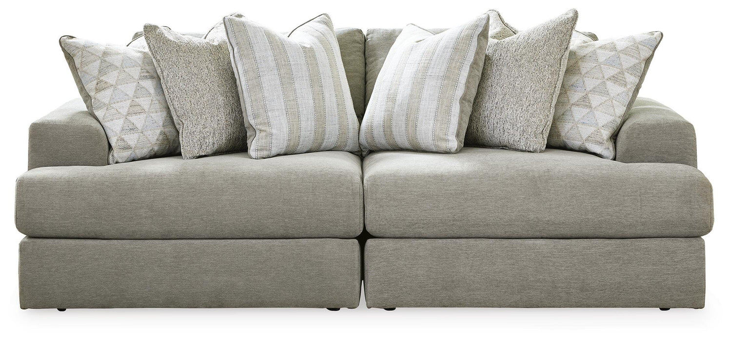 Avaliyah Sectional Loveseat - American Home Express Outlet (San Antonio, TX)