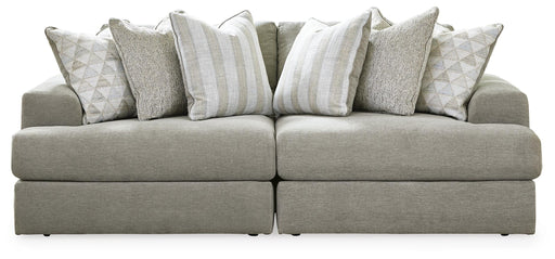 Avaliyah Sectional Loveseat - American Home Express Outlet (San Antonio, TX)