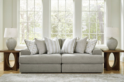 Avaliyah Sectional Loveseat - American Home Express Outlet (San Antonio, TX)