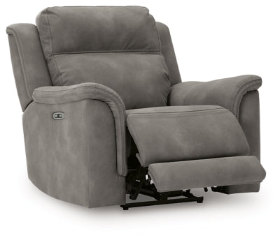 Next-Gen DuraPella Power Recliner - American Home Express Outlet (San Antonio, TX)
