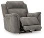Next-Gen DuraPella Power Recliner - American Home Express Outlet (San Antonio, TX)