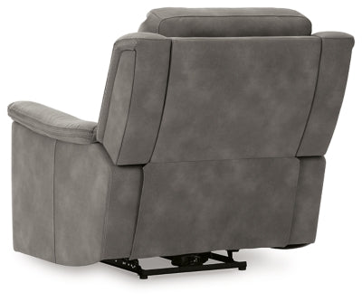Next-Gen DuraPella Power Recliner - American Home Express Outlet (San Antonio, TX)