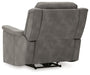 Next-Gen DuraPella Power Recliner - American Home Express Outlet (San Antonio, TX)