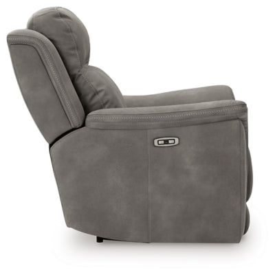 Next-Gen DuraPella Power Recliner - American Home Express Outlet (San Antonio, TX)