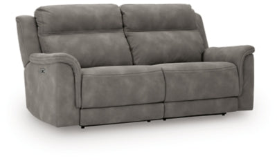 Next-Gen DuraPella Power Reclining Sofa - American Home Express Outlet (San Antonio, TX)