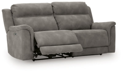 Next-Gen DuraPella Power Reclining Sofa - American Home Express Outlet (San Antonio, TX)