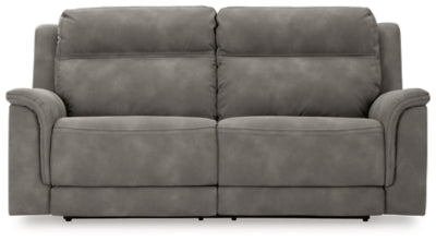 Next-Gen DuraPella Power Reclining Sofa - American Home Express Outlet (San Antonio, TX)