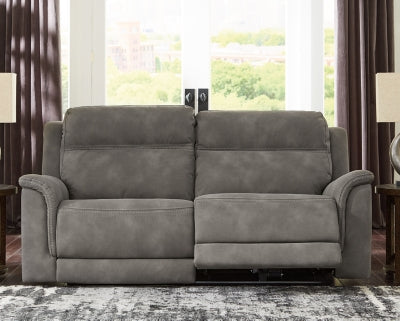 Next-Gen DuraPella Power Reclining Sofa - American Home Express Outlet (San Antonio, TX)
