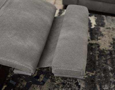 Next-Gen DuraPella Power Recliner - American Home Express Outlet (San Antonio, TX)