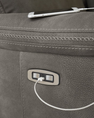 Next-Gen DuraPella Power Recliner - American Home Express Outlet (San Antonio, TX)