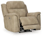 Next-Gen DuraPella Power Recliner - American Home Express Outlet (San Antonio, TX)