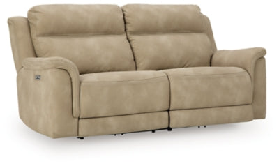 Next-Gen DuraPella Power Reclining Sofa - American Home Express Outlet (San Antonio, TX)