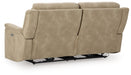 Next-Gen DuraPella Power Reclining Sofa - American Home Express Outlet (San Antonio, TX)