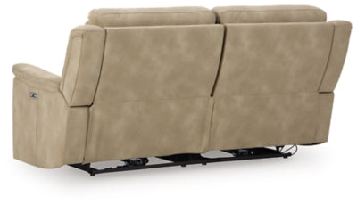 Next-Gen DuraPella Power Reclining Sofa - American Home Express Outlet (San Antonio, TX)