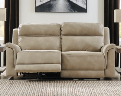 Next-Gen DuraPella Power Reclining Sofa - American Home Express Outlet (San Antonio, TX)