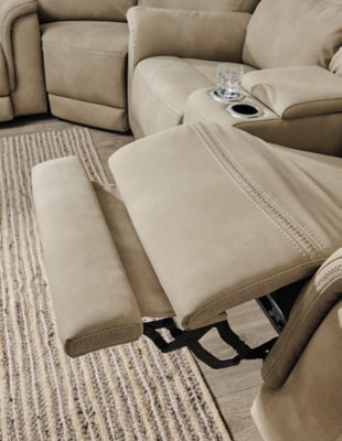 Next-Gen DuraPella Power Reclining Sofa - American Home Express Outlet (San Antonio, TX)
