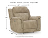 Next-Gen DuraPella Power Recliner - American Home Express Outlet (San Antonio, TX)