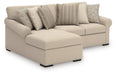 LadyMae Sectional with Chaise - American Home Express Outlet (San Antonio, TX)