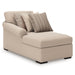 LadyMae Sectional with Chaise - American Home Express Outlet (San Antonio, TX)