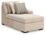 LadyMae Sectional with Chaise - American Home Express Outlet (San Antonio, TX)