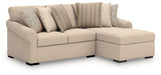 LadyMae Sectional with Chaise - American Home Express Outlet (San Antonio, TX)