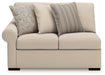 LadyMae Sectional with Chaise - American Home Express Outlet (San Antonio, TX)