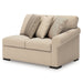 LadyMae Sectional with Chaise - American Home Express Outlet (San Antonio, TX)