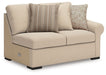 LadyMae Sectional with Chaise - American Home Express Outlet (San Antonio, TX)
