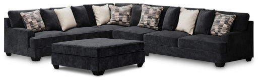 Lavernett Living Room Set - American Home Express Outlet (San Antonio, TX)