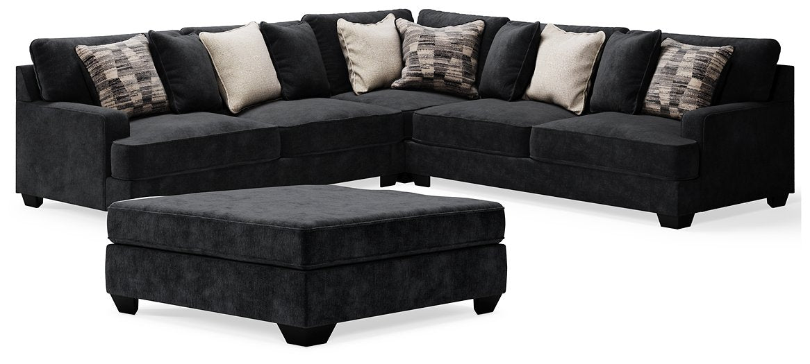 Lavernett Living Room Set - American Home Express Outlet (San Antonio, TX)