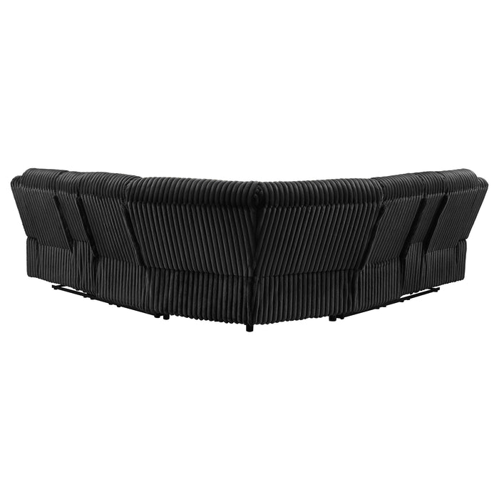 Atkinson Reclining Sectional Sofa